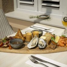 Connemara Sands Local Artisan Sharing Platter