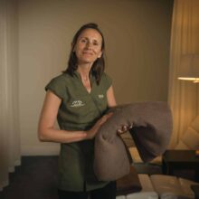 Connemara Sands Spa Therapist