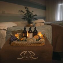 Connemara Sands Spa Voya Products