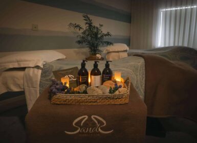 Connemara Sands Spa Voya Products