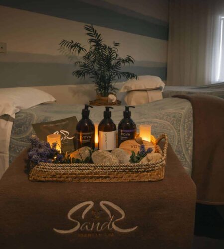 Connemara Sands Spa Voya Products