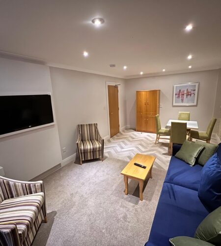 Living Rooms Deluxe, Superior Suite & Hotel Self CAtering Suite