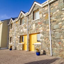 Self-catering houses Connemara Sands