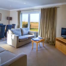 Self-catering houses Connemara Sands Living 2