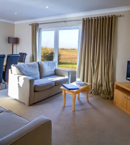 Self-catering houses Connemara Sands Living 2