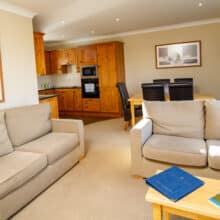 Self-catering houses Connemara Sands Living 5