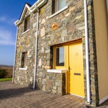 Self-catering houses Connemara Sands exterior