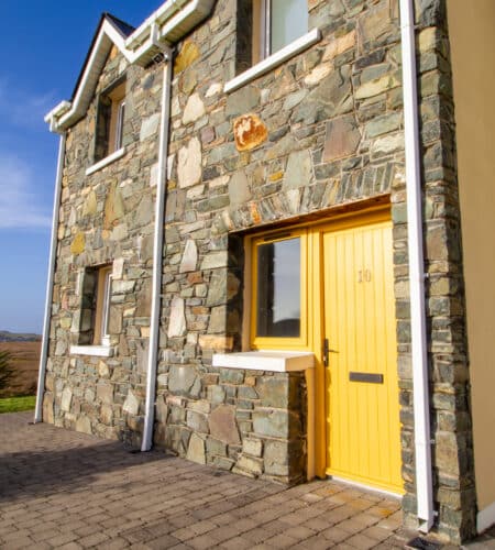 Self-catering houses Connemara Sands exterior