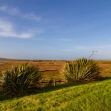 Self-catering houses Connemara Sands views