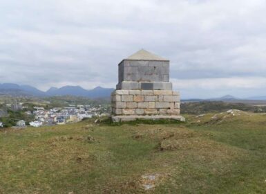 The John D’arcy Monument