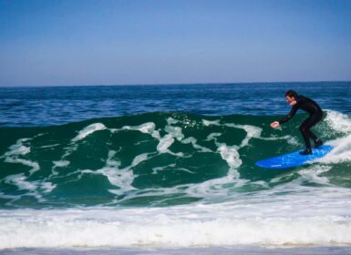 Surfing