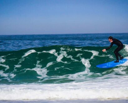 Surfing