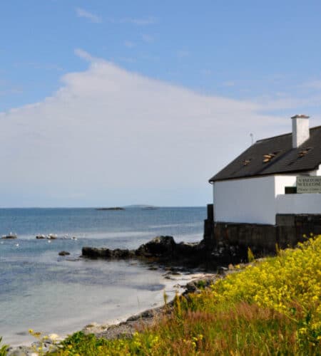 Connemara Smokehouse Bunowen Connemara