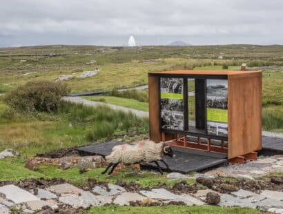 Wild Atlantic Way Discovery Point