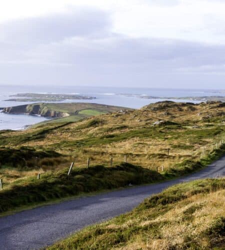 Sky Road, Clifden, Co Galway_Connemara